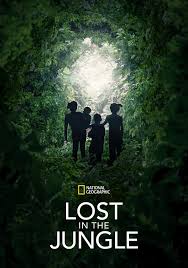 Lost in the Jungle